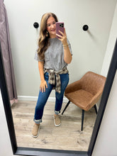Load image into Gallery viewer, Alyssa Ribbed Top