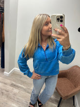 Load image into Gallery viewer, June Mineral Wash Pullover