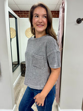 Load image into Gallery viewer, Alyssa Ribbed Top