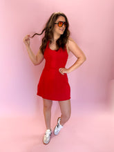 Load image into Gallery viewer, Annie Romper Dress