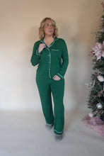 Load image into Gallery viewer, Blaze Christmas PJ Set