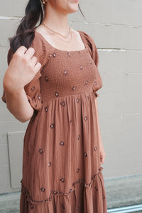 Cloe Floral Dress