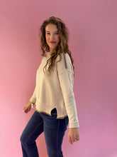 Load image into Gallery viewer, Laura Boat Neck Knit Sweater