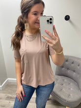 Load image into Gallery viewer, Grace Short Sleeve Top