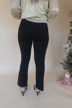 Load image into Gallery viewer, Cali Black Dress Pants
