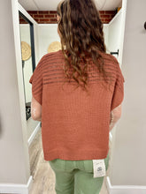 Load image into Gallery viewer, Cindy Dolman Sleeve Sweater Top