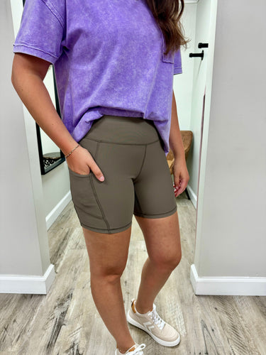 Lucy Biker Shorts