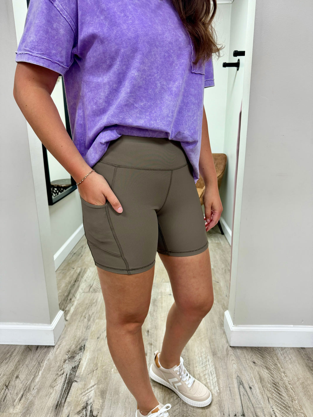 Lucy Biker Shorts