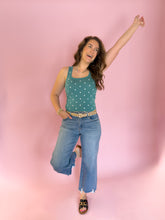 Load image into Gallery viewer, Cara Polka Dot Tank