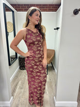 Load image into Gallery viewer, Julia Floral Maxi Dress