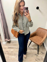 Load image into Gallery viewer, Maria Stripe Top