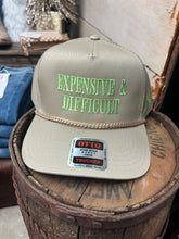 Load image into Gallery viewer, Expensive &amp; Difficult Hat