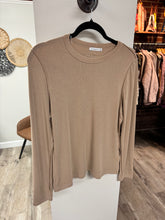 Load image into Gallery viewer, Sierra Taupe Long Sleeve