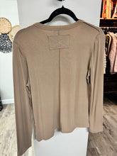 Load image into Gallery viewer, Sierra Taupe Long Sleeve