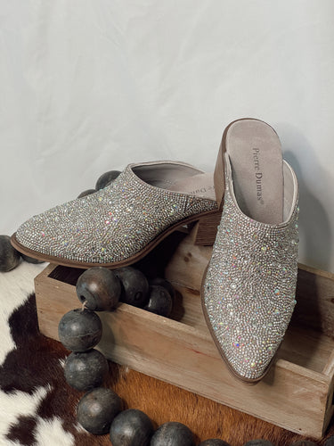 Wilder Studded Mule