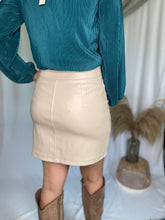 Load image into Gallery viewer, Erica Ecru Skirt