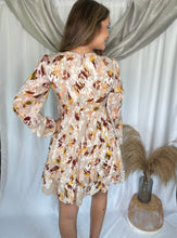 Load image into Gallery viewer, Emersyn Satin Print Dress