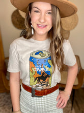 Load image into Gallery viewer, Cowboy Beer Tee