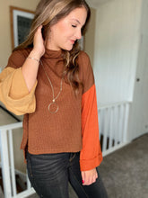 Load image into Gallery viewer, Lila Brown Sweater