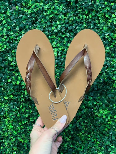 Serenity Flojo Braid Flip Flop