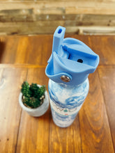 Load image into Gallery viewer, Sea Spray + Sip Water Bottle 20 oz