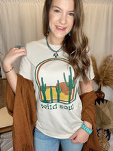 Load image into Gallery viewer, Wild Soul Tee