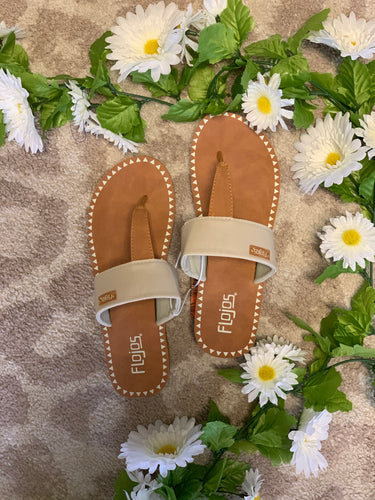 Grace Flojo Hooded Flip Flop