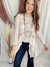 Load image into Gallery viewer, Shania Blush Boho Top