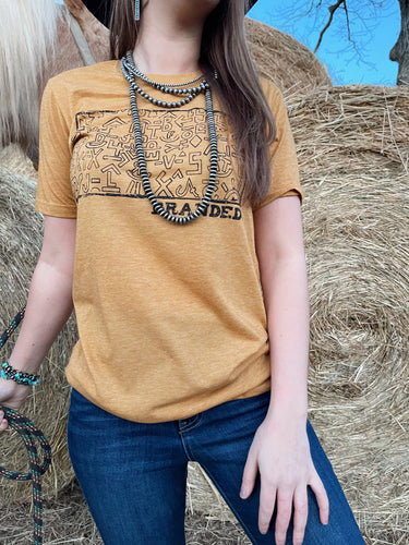 Branded. Farm & Ranch Tee