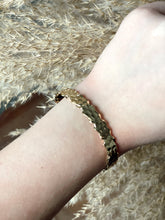 Load image into Gallery viewer, Goddess Cuff-Hammered