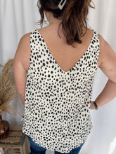 Load image into Gallery viewer, Wrenley Dalmatian Top