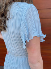 Load image into Gallery viewer, Harper Light Blue Dress