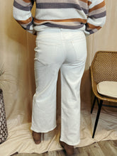 Load image into Gallery viewer, Cheryl Cream Pants